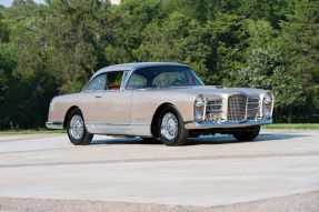 1958 Facel Vega FVS