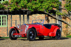 1934 Alfa Romeo 8C 2300