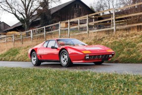1984 Ferrari 512 BBi