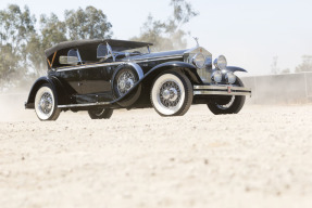 1929 Rolls-Royce Phantom