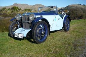 1933 MG J2