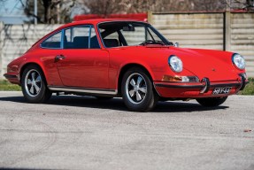 1969 Porsche 911