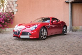 2008 Alfa Romeo 8C Competizione