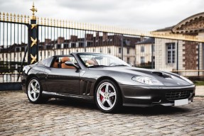 2006 Ferrari 575M Superamerica