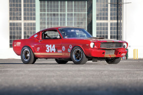 1966 Shelby GT350