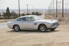 1966 Aston Martin DB6