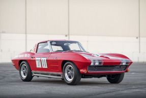 1963 Chevrolet Corvette