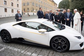 2018 Lamborghini Huracán