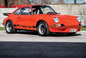 1973 Porsche 911 Carrera RS 2.7 Lightweight