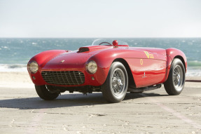 1954 Ferrari 500 Mondial