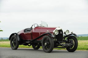 1923 Bentley 3 Litre