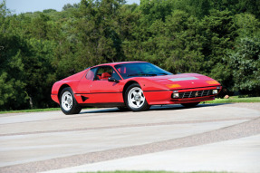 1984 Ferrari 512 BBi