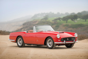 1961 Ferrari 250 GT Cabriolet Series II