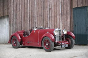 1936 Lagonda Rapier