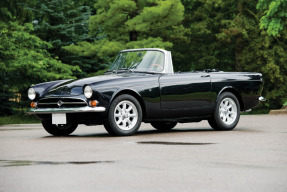 1966 Sunbeam Tiger