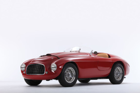 1950 Ferrari 166 MM