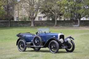 1921 Vauxhall 30-98