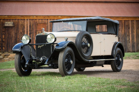 1926 Hispano-Suiza H6