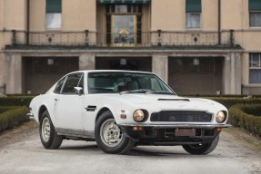 1972 Aston Martin V8