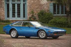 1972 Lamborghini Jarama