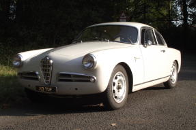 1957 Alfa Romeo Giulietta