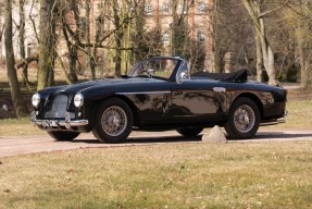 1955 Aston Martin DB2/4 Mk II Drophead Coupe