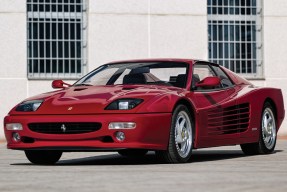 1995 Ferrari F512M