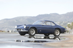 1961 Ferrari 400 Superamerica