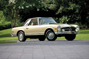 1971 Mercedes-Benz 280 SL