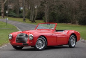 1949 Fiat Gilco 1100 Zagato