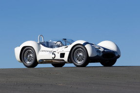 1960 Maserati Tipo 61