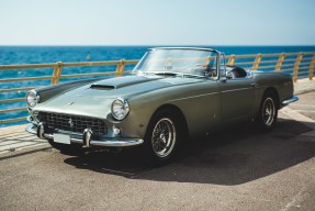 1962 Ferrari 250 GT Cabriolet Series II