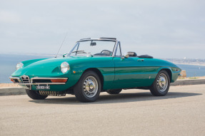 1969 Alfa Romeo Spider