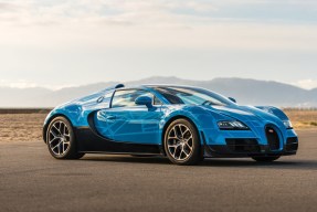 2015 Bugatti Veyron