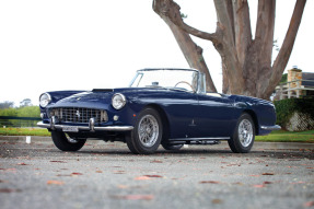 1960 Ferrari 250 GT Cabriolet Series II