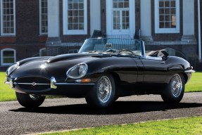 1962 Jaguar E-Type