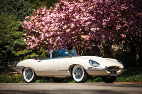 1963 Jaguar E-Type