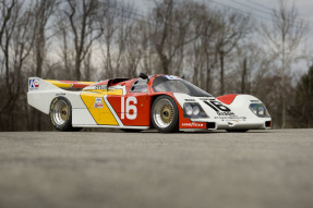 1986 Porsche 962