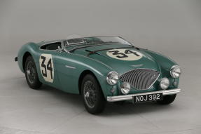 1953 Austin-Healey 100