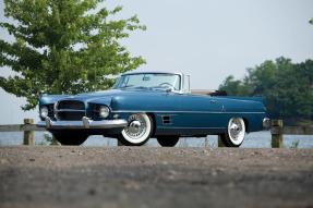 1957 Dual-Ghia Convertible