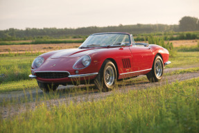 1967 Ferrari 275 GTS/4 NART