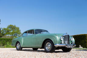 1961 Bentley S2 Continental