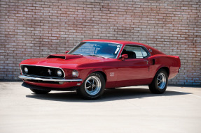 1969 Ford Mustang Boss 429