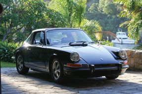 1972 Porsche 911