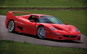 1995 Ferrari F50