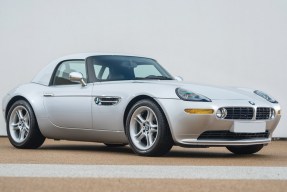 2001 BMW Z8