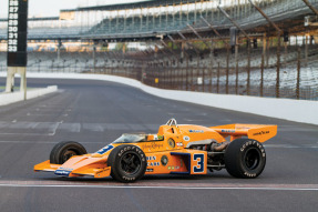 1974 McLaren M16