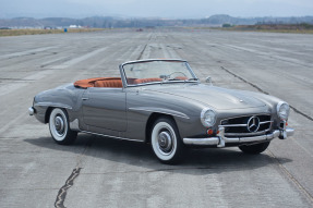 1961 Mercedes-Benz 190 SL