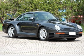 1987 Porsche 959