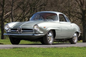 1965 Alfa Romeo Giulia Sprint Speciale